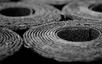 Frost Row bitumen roof disadvantages