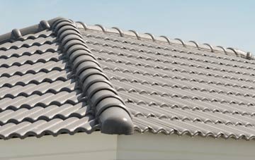 advantages of Frost Row clay roofing