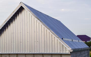 disadvantages of Frost Row corrugated roofing