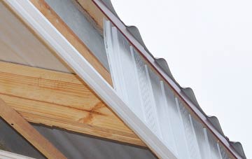 why Frost Row fascia repairs are essential