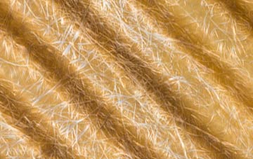 Frost Row fibreglass roof waterproofing