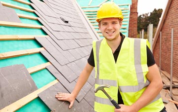 find trusted Frost Row roofers in Norfolk