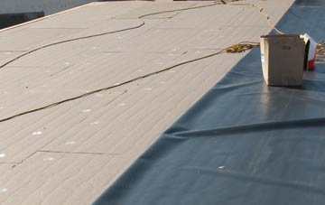 disadvantages of Frost Row flat roof insulation