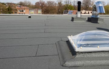 benefits of Frost Row flat roofing