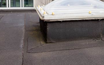 disadvantages of Frost Row flat roofs