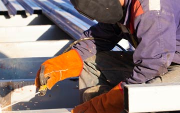 Frost Row flat roofing options