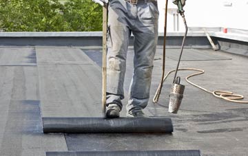 flat roof replacement Frost Row, Norfolk