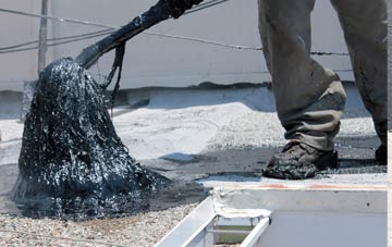 Frost Row flat roof waterproofing costs