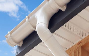 Frost Row gutter installation costs