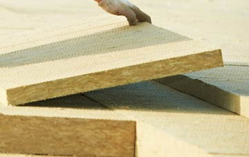 measuring Frost Row tapered insulation