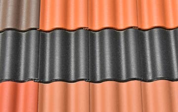 uses of Frost Row plastic roofing