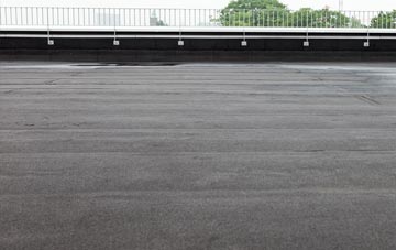 Frost Row asphalt roof replacement