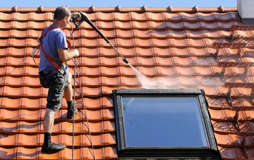 roof cleaning Frost Row, Norfolk