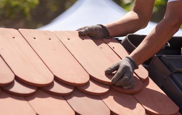 Frost Row roof tile contractors