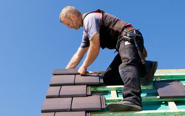disadvantages of Frost Row slate roofing