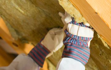 types of Frost Row pitched roof insulation materials