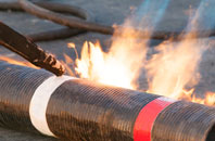 Frost Row flat roofing replacement