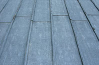 Frost Row lead roofing